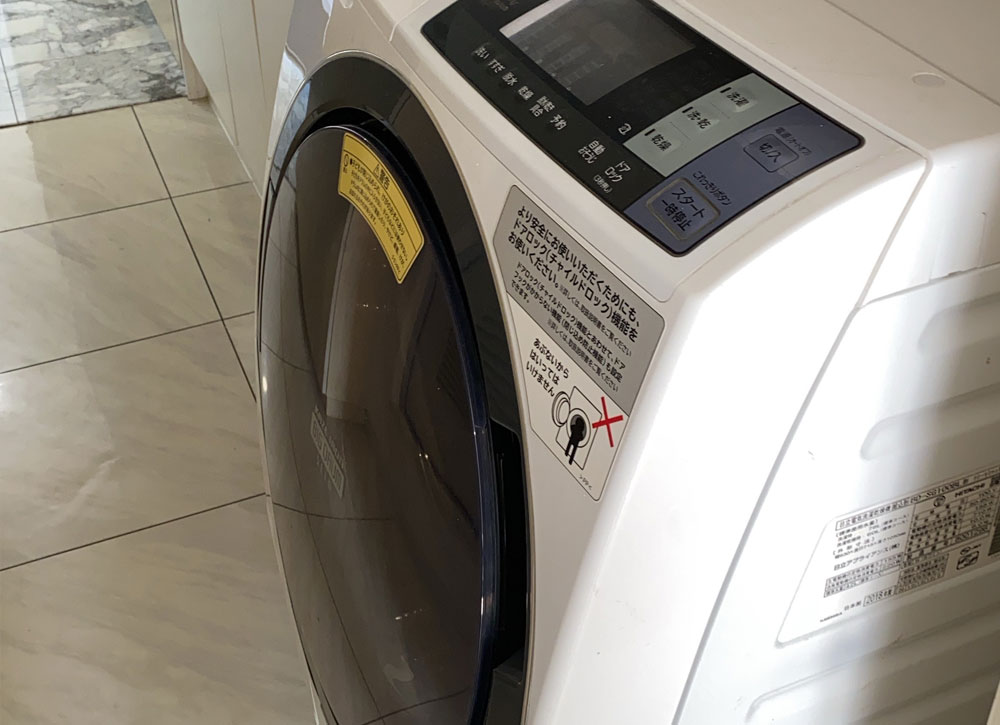 洗濯機の回収処分 （横浜、川崎、東京で対応） - ニシダサービス